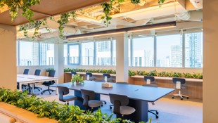 City Tower L19 BREAKOUT