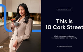 10 Cork Street Brochure Preview