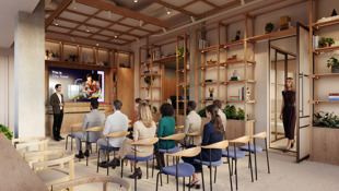 City Tower seminar room L21