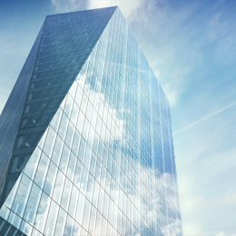 Delivering modern space