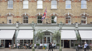 Fitzrovia - Charlotte Street Hotel