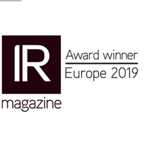IR Magazine Awards 2019