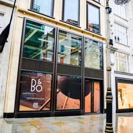 GPE announces latest retail deal at Hanover with Bang & Olufsen