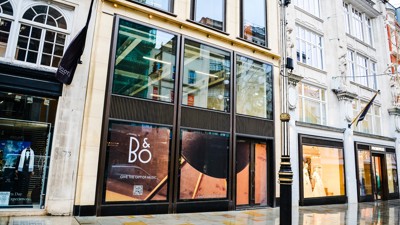 GPE announces latest retail deal at Hanover with Bang & Olufsen