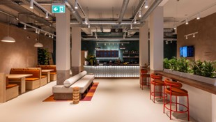 Welcome Lounge