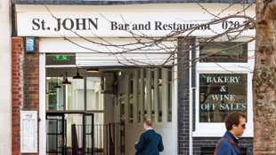 St John Restaurant