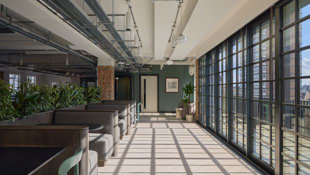 141 wardour workspace