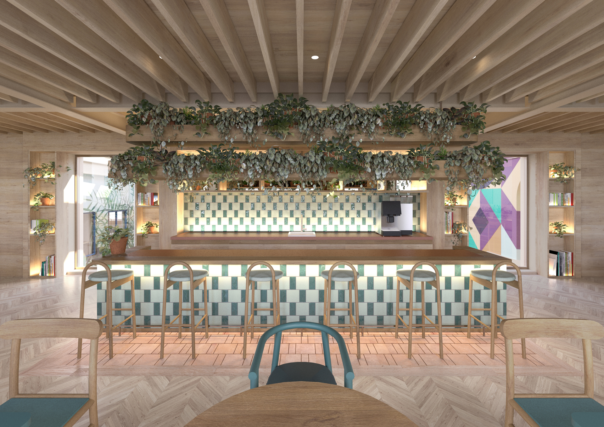 RSVP to our breakfast preview event for The Howlett and The Courtyard