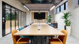 SIX Boardroom